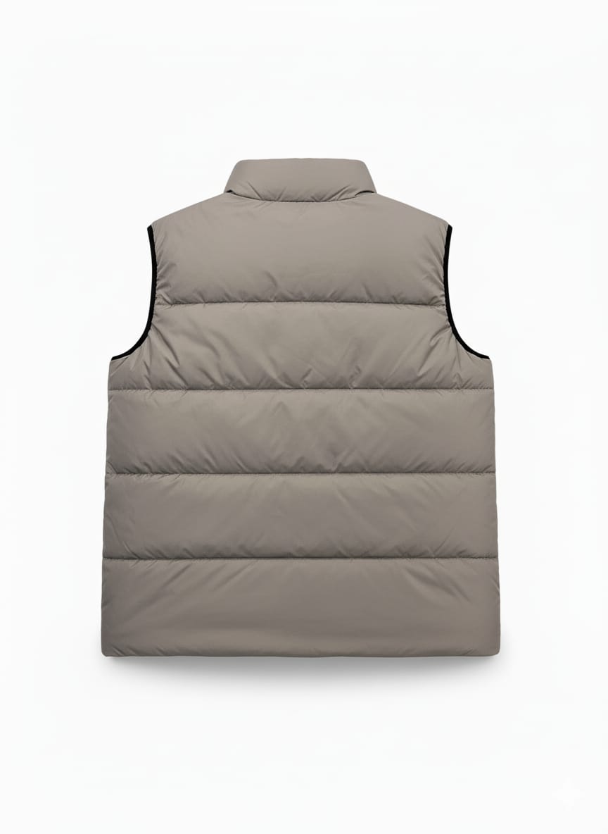 Half Polos Jacket (Grey)